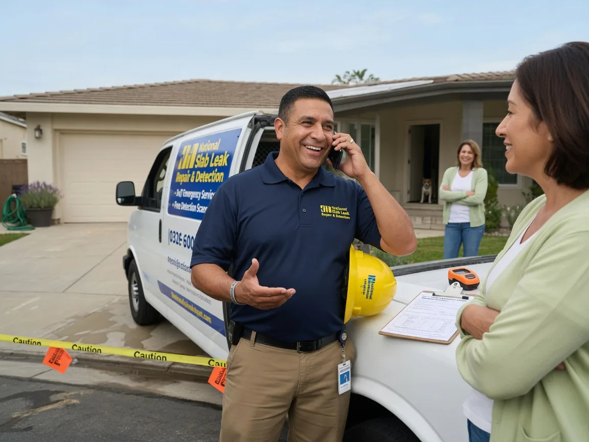 Slab Leak Detection Powder Springs, TN FAQs